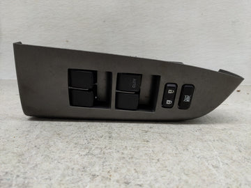 2013-2019 Nissan Sentra Master Power Window Switch Replacement Driver Side Left P/N:74232-00040 Fits OEM Used Auto Parts - O