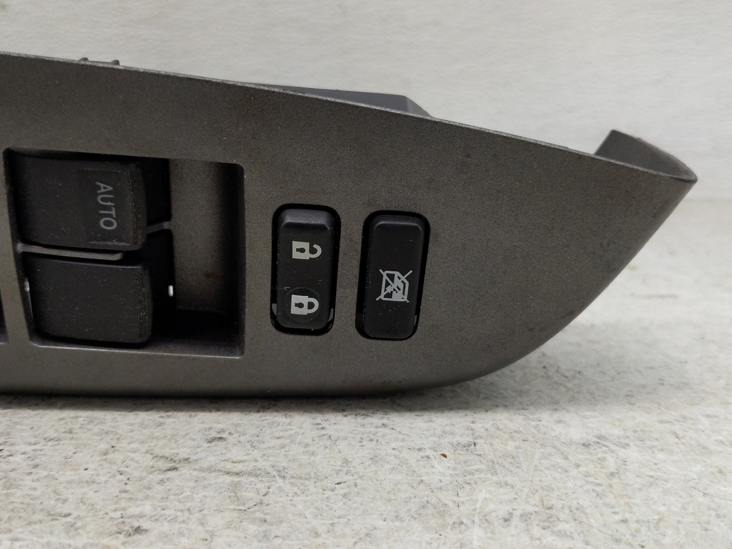 2013-2019 Nissan Sentra Master Power Window Switch Replacement Driver Side Left P/N:74232-00040 Fits OEM Used Auto Parts - O
