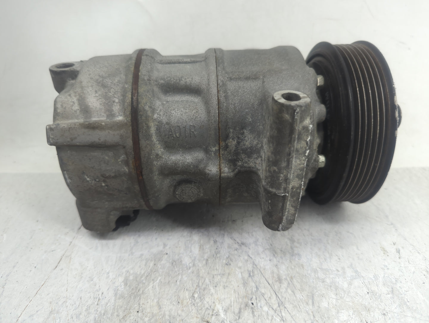 2013-2019 Nissan Sentra Air Conditioning A/c Ac Compressor Oem - Oemusedautoparts1.com