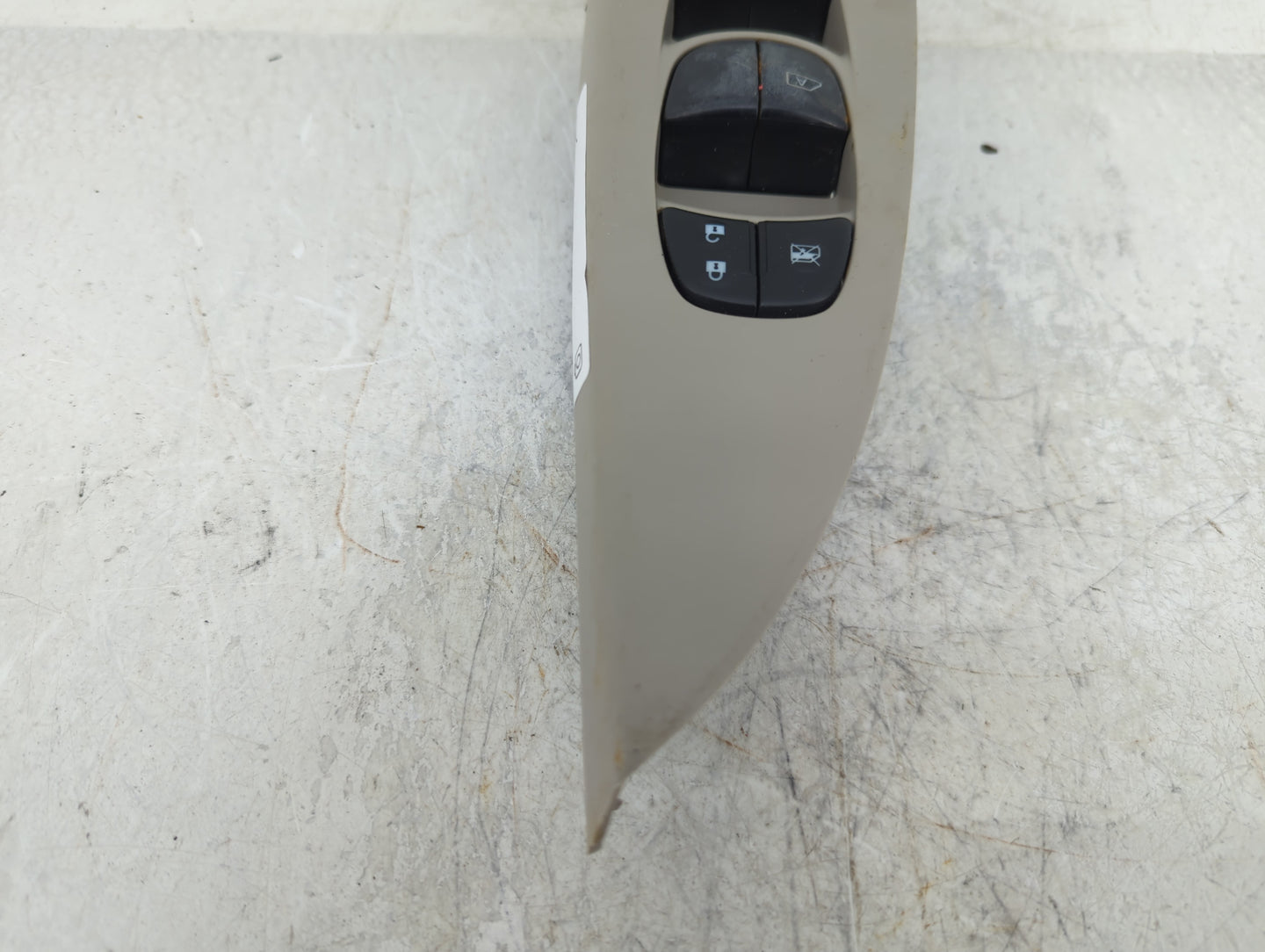 2013-2019 Nissan Sentra Master Power Window Switch Replacement Driver Side Left Fits Fits 2013 2014 2015 2016 2017 2018 2019