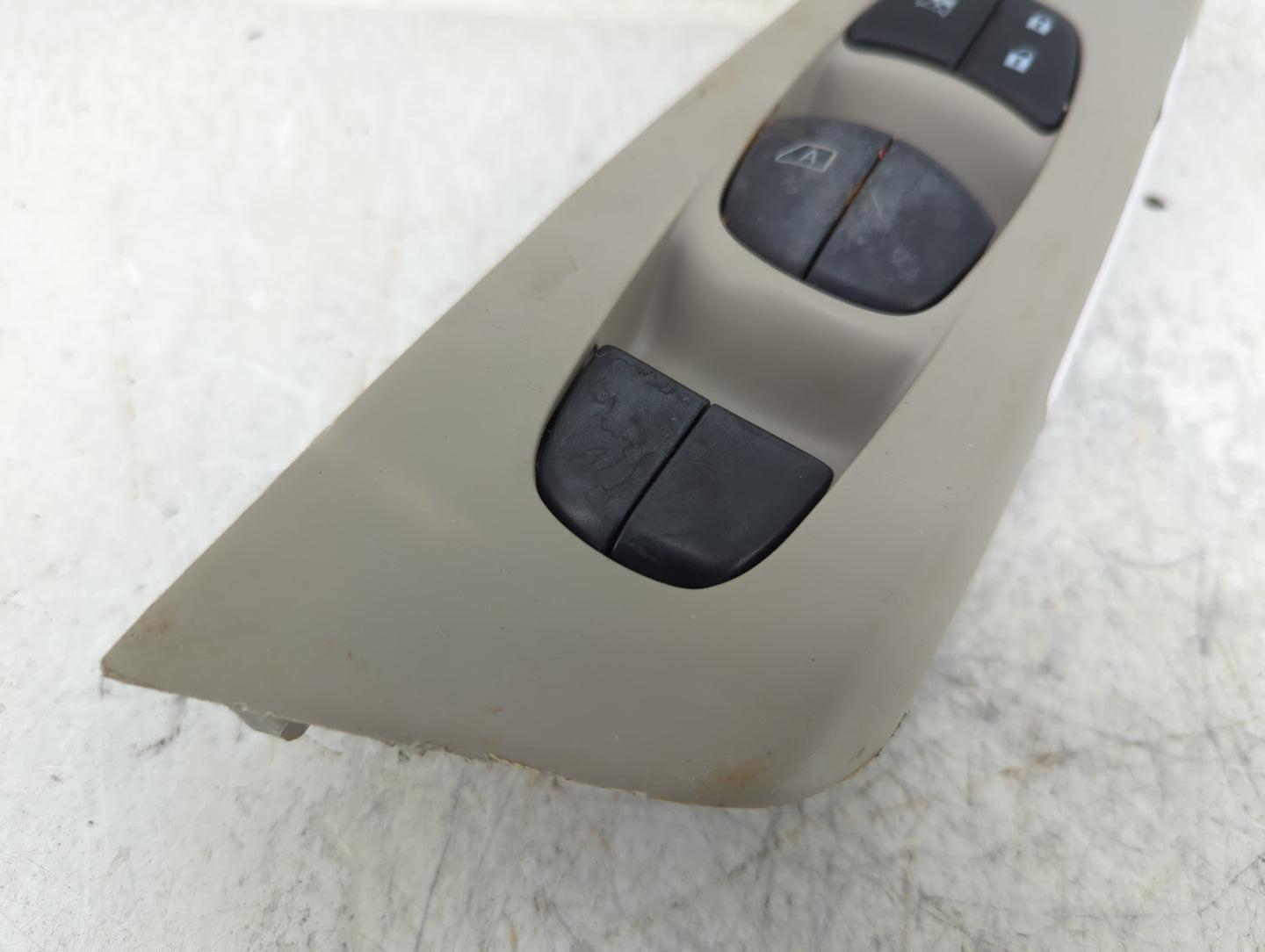 2013-2019 Nissan Sentra Master Power Window Switch Replacement Driver Side Left Fits Fits 2013 2014 2015 2016 2017 2018 2019
