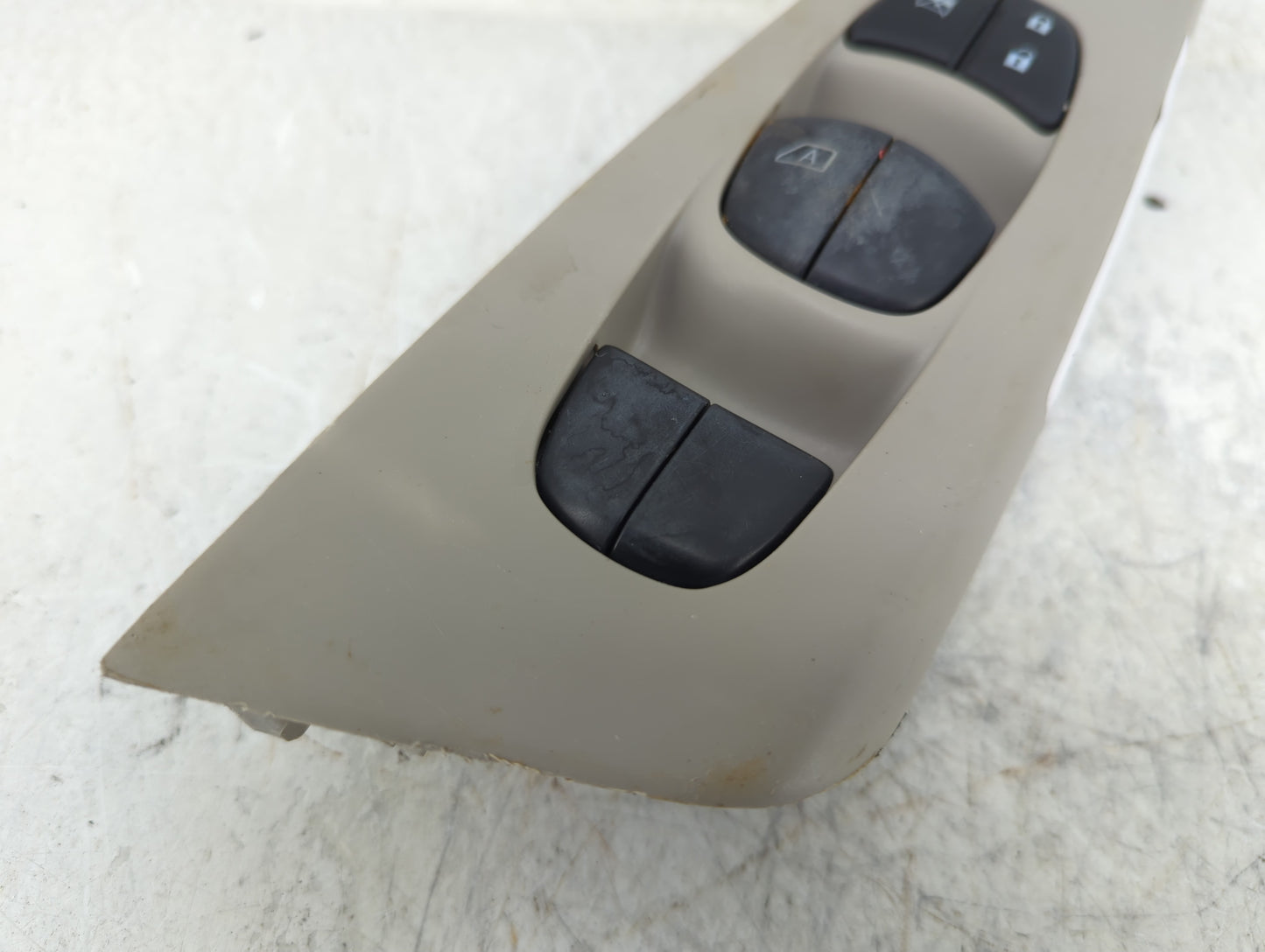 2013-2019 Nissan Sentra Master Power Window Switch Replacement Driver Side Left Fits Fits 2013 2014 2015 2016 2017 2018 2019