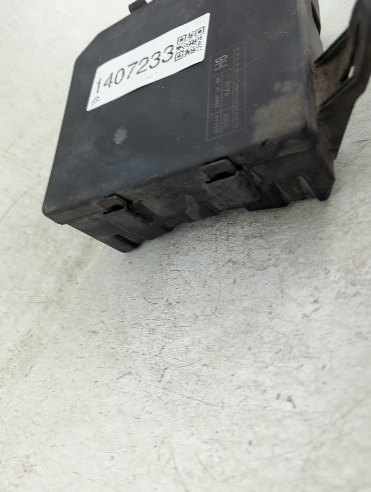 2013-2019 Nissan Sentra Fusebox Fuse Box Panel Relay Module P/N:284B7 3RA3B Fits Fits 2013 2014 2015 2016 2017 2018 2019 OEM