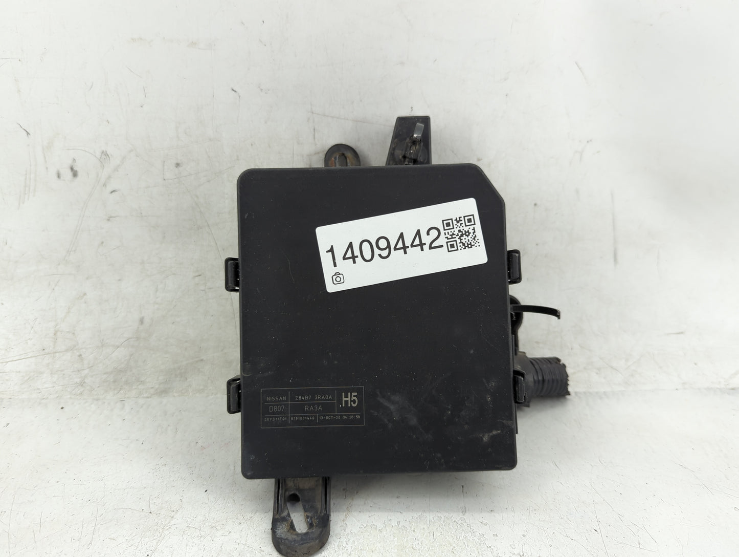 2013-2019 Nissan Sentra Fusebox Fuse Box Panel Relay Module P/N:284B7 3RA3A Fits Fits 2013 2014 2015 2016 2017 2018 2019 OEM