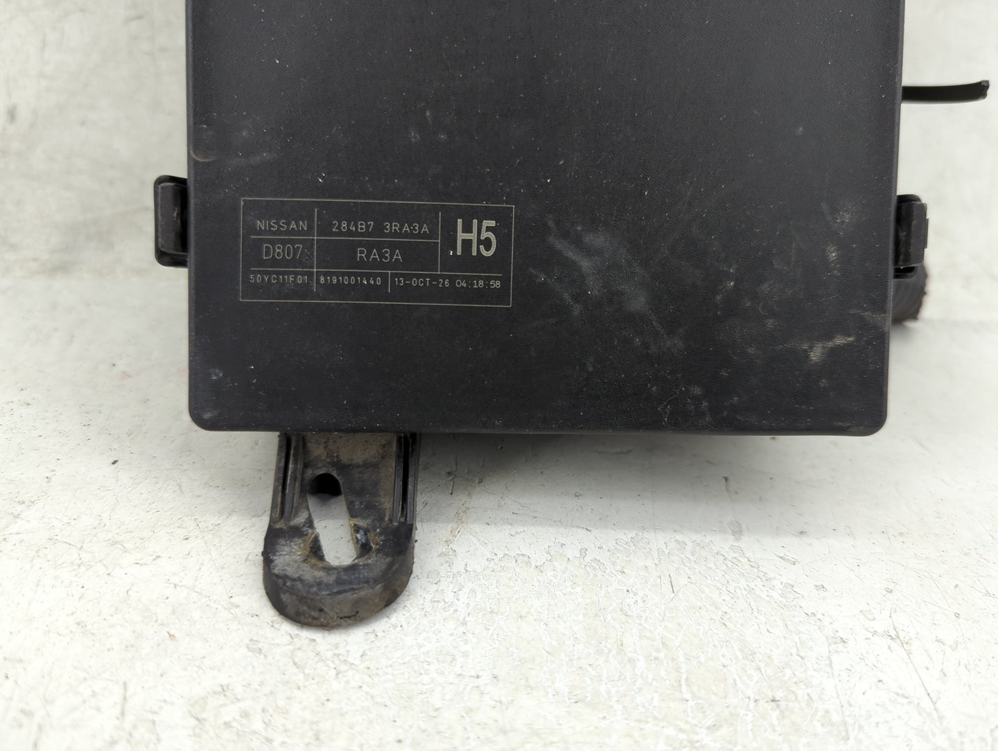 2013-2019 Nissan Sentra Fusebox Fuse Box Panel Relay Module P/N:284B7 3RA3A Fits Fits 2013 2014 2015 2016 2017 2018 2019 OEM