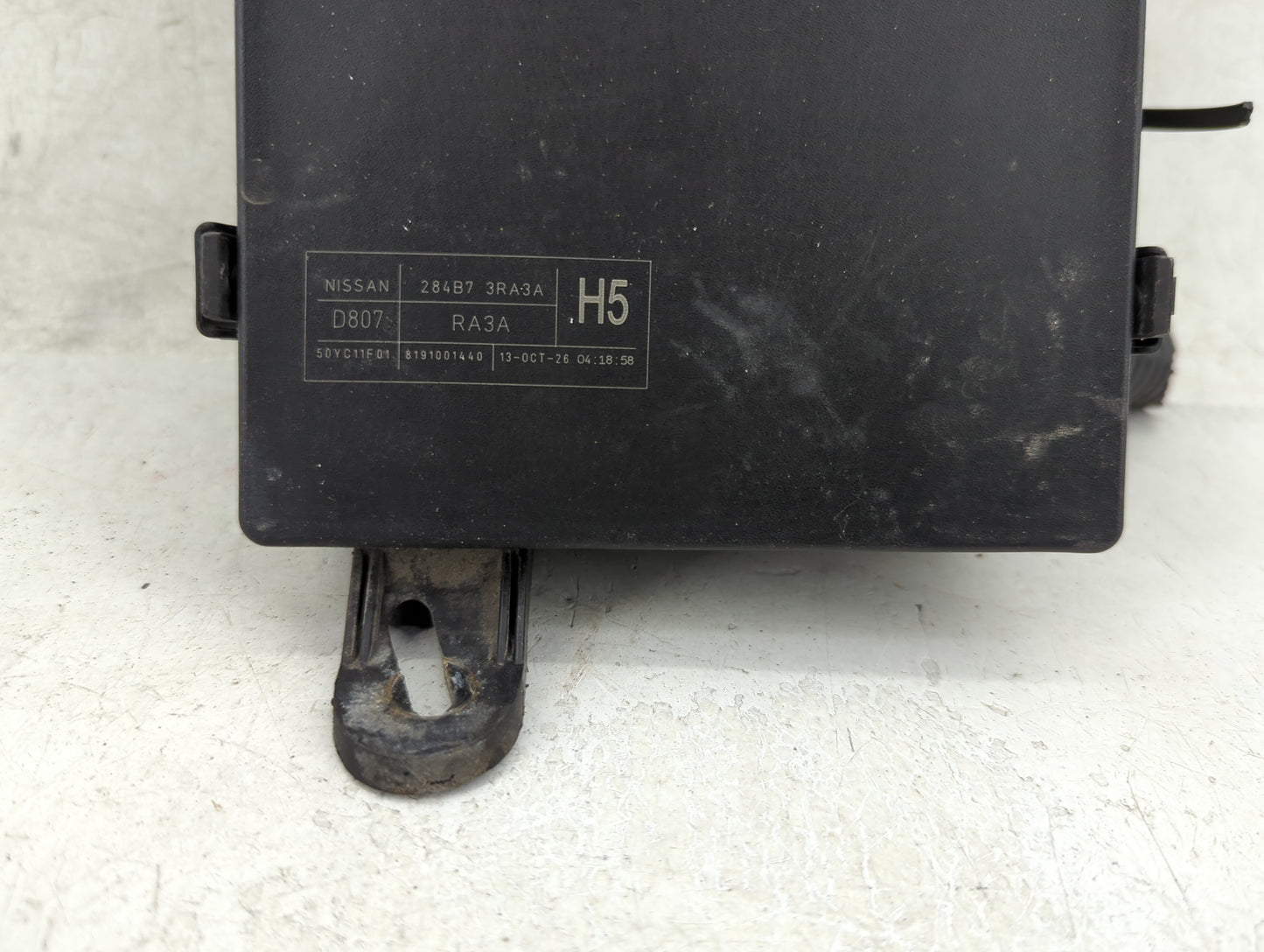 2013-2019 Nissan Sentra Fusebox Fuse Box Panel Relay Module P/N:284B7 3RA3A Fits Fits 2013 2014 2015 2016 2017 2018 2019 OEM