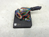 2013-2019 Nissan Sentra Fusebox Fuse Box Panel Relay Module Fits Fits 2013 2014 2015 2016 2017 2018 2019 OEM Used Auto Parts