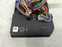 2013-2019 Nissan Sentra Fusebox Fuse Box Panel Relay Module Fits Fits 2013 2014 2015 2016 2017 2018 2019 OEM Used Auto Parts