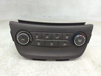 2013-2014 Nissan Sentra Climate Control Module Temperature AC/Heater Replacement Fits Fits 2013 2014 OEM Used Auto Parts - O