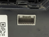 2013-2014 Nissan Sentra Climate Control Module Temperature AC/Heater Replacement Fits Fits 2013 2014 OEM Used Auto Parts - O