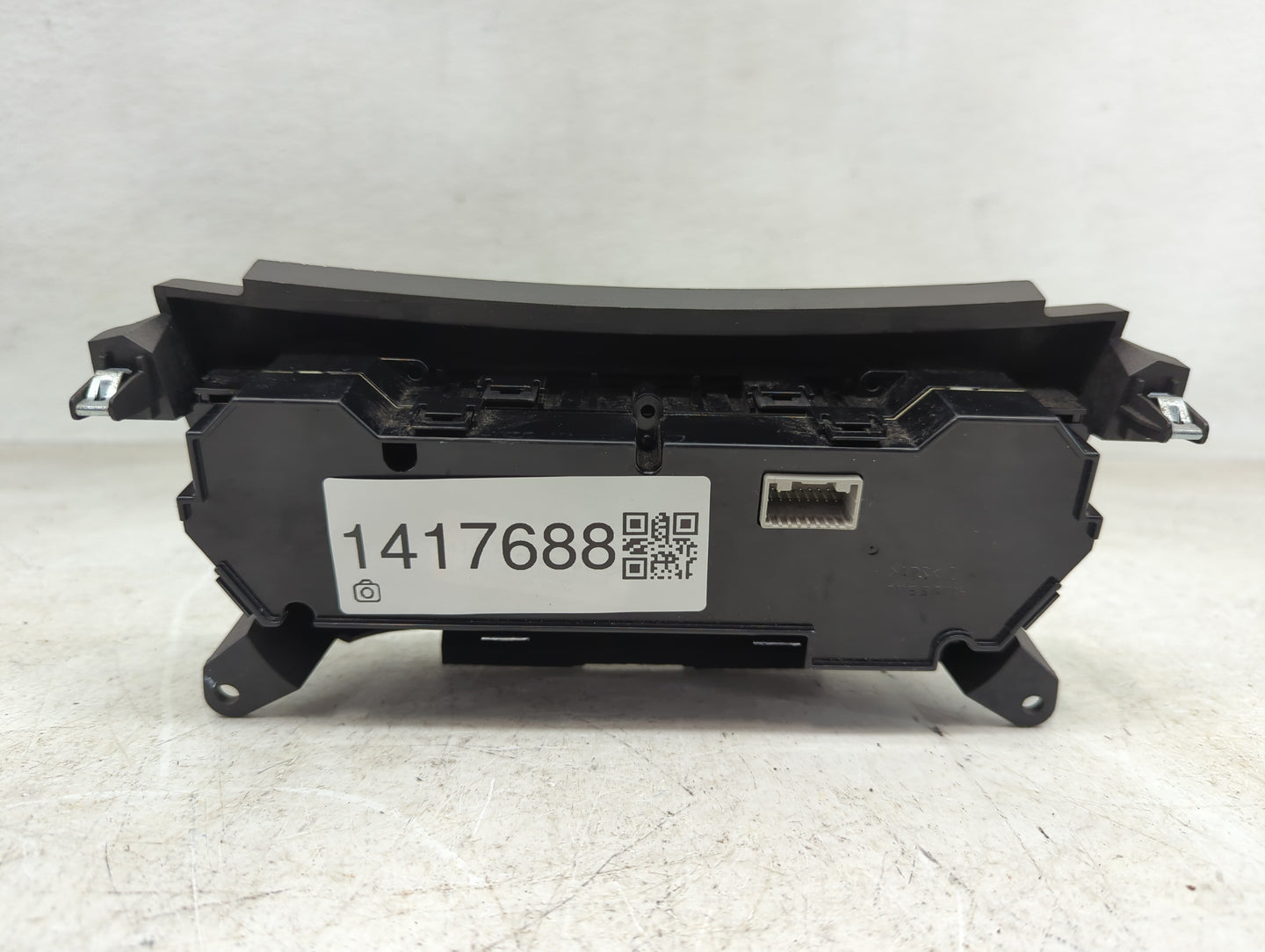 2013-2014 Nissan Sentra Climate Control Module Temperature AC/Heater Replacement Fits Fits 2013 2014 OEM Used Auto Parts - O