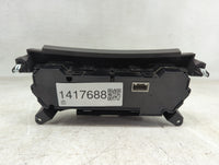 2013-2014 Nissan Sentra Climate Control Module Temperature AC/Heater Replacement Fits Fits 2013 2014 OEM Used Auto Parts - O