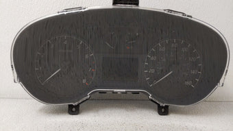 compare product 2014 Nissan Sentra Instrument Cluster Speedometer Gauges P/N:248109AM0C Fits OEM Used Auto Parts