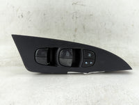 2013-2019 Nissan Sentra Master Power Window Switch Replacement Driver Side Left P/N:25401 3SH1A Fits OEM Used Auto Parts - O