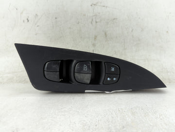 2013-2019 Nissan Sentra Master Power Window Switch Replacement Driver Side Left P/N:25401 3SH1A Fits OEM Used Auto Parts - O