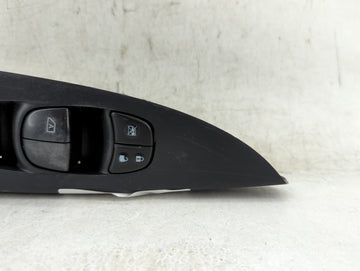 2013-2019 Nissan Sentra Master Power Window Switch Replacement Driver Side Left P/N:25401 3SH1A Fits OEM Used Auto Parts