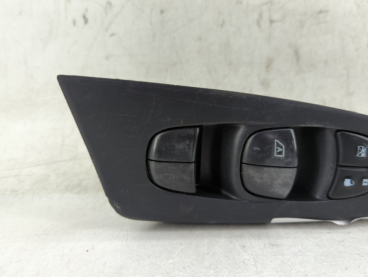 2013-2019 Nissan Sentra Master Power Window Switch Replacement Driver Side Left P/N:25401 3SH1A Fits OEM Used Auto Parts - O