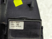 2013-2019 Nissan Sentra Master Power Window Switch Replacement Driver Side Left P/N:25401 3SH1A Fits OEM Used Auto Parts - O