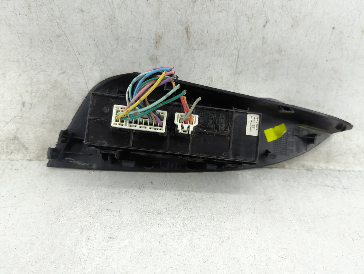 2013-2019 Nissan Sentra Master Power Window Switch Replacement Driver Side Left P/N:25401 3SH1A Fits OEM Used Auto Parts - O