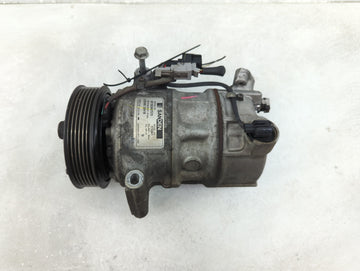 2013-2019 Nissan Sentra Air Conditioning A/c Ac Compressor Oem