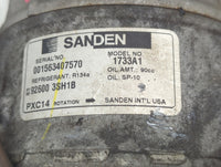 2013-2019 Nissan Sentra Air Conditioning A/c Ac Compressor Oem - Oemusedautoparts1.com