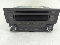 2013-2014 Nissan Sentra Radio AM FM Cd Player Receiver Replacement P/N:28185-3RA2A Fits Fits 2013 2014 OEM Used Auto Parts -
