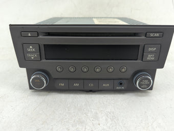 compare product 2013-2014 Nissan Sentra Radio AM FM Cd Player Receiver Replacement P/N:28185-3RA2A Fits Fits 2013 2014 OEM Used Auto Parts