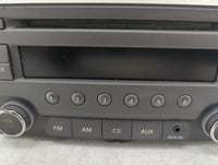 2013-2014 Nissan Sentra Radio AM FM Cd Player Receiver Replacement P/N:28185-3RA2A Fits Fits 2013 2014 OEM Used Auto Parts -