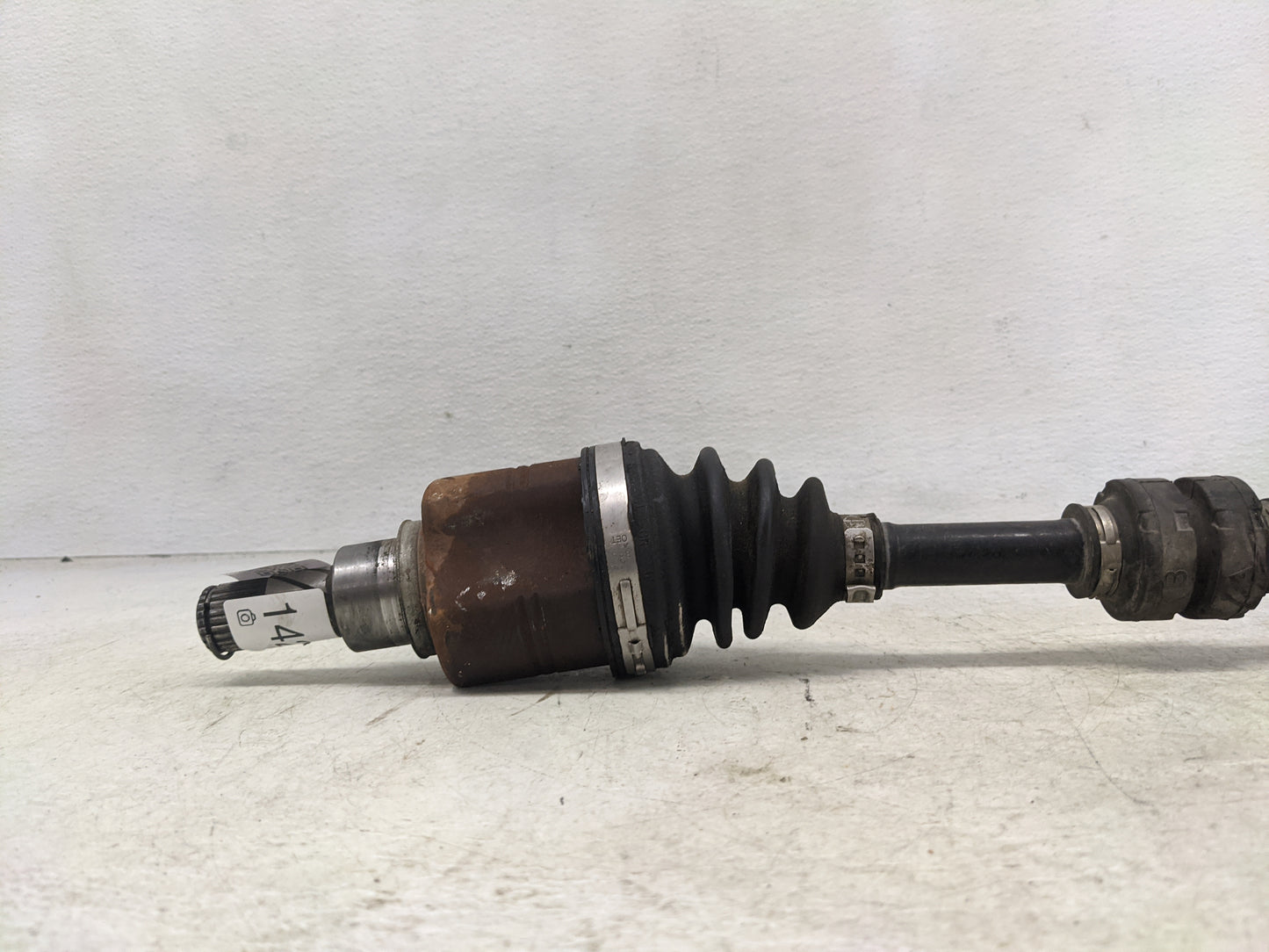 2013-2019 Nissan Sentra Axle Shaft Front Driver Cv C/v - Oemusedautoparts1.com