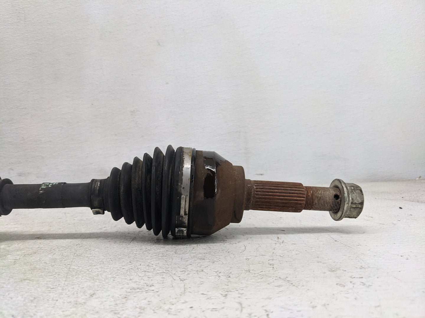 2013-2019 Nissan Sentra Axle Shaft Front Driver Cv C/v - Oemusedautoparts1.com