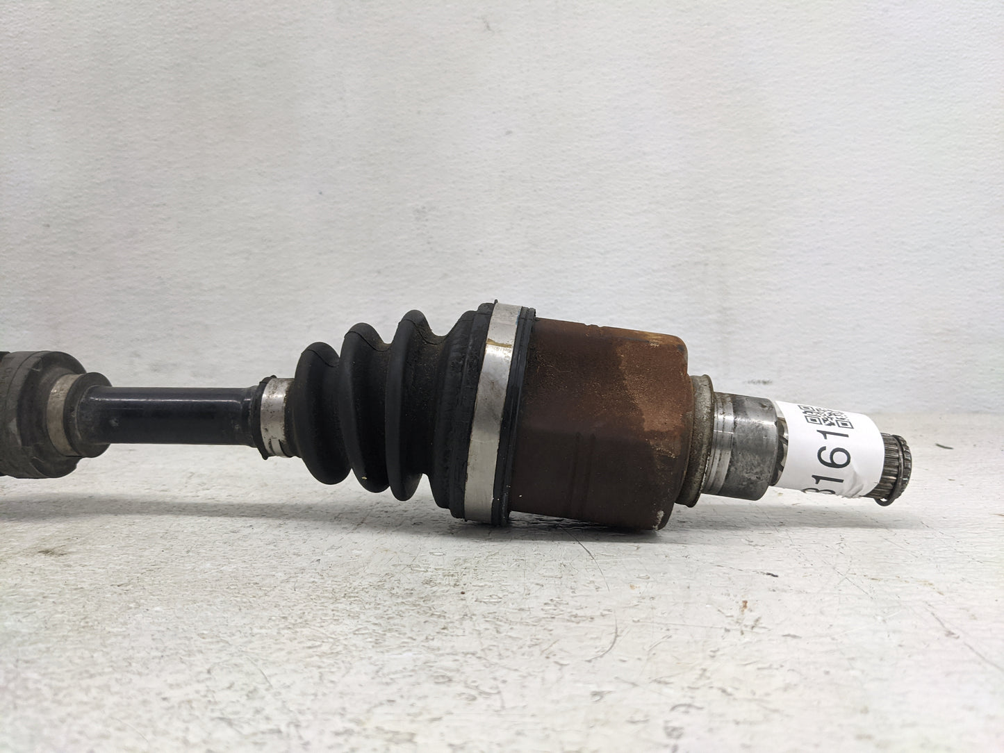2013-2019 Nissan Sentra Axle Shaft Front Driver Cv C/v - Oemusedautoparts1.com