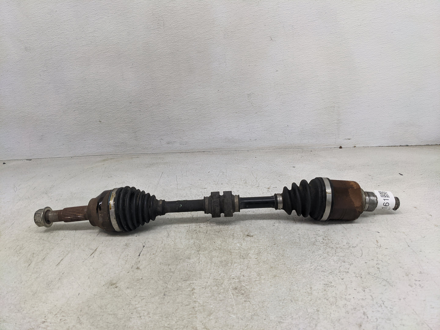 2013-2019 Nissan Sentra Axle Shaft Front Driver Cv C/v - Oemusedautoparts1.com