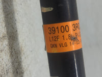 2013-2019 Nissan Sentra Axle Shaft Front Passenger Cv C/v - Oemusedautoparts1.com