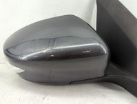 2013-2015 Nissan Sentra Passenger Side View Mirror - Right Door Mirror OEM Used - Oemusedautoparts1.com