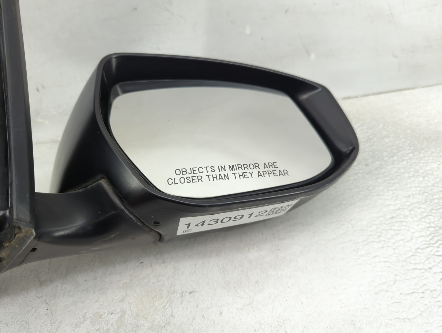 2013-2015 Nissan Sentra Passenger Side View Mirror - Right Door Mirror OEM Used - Oemusedautoparts1.com