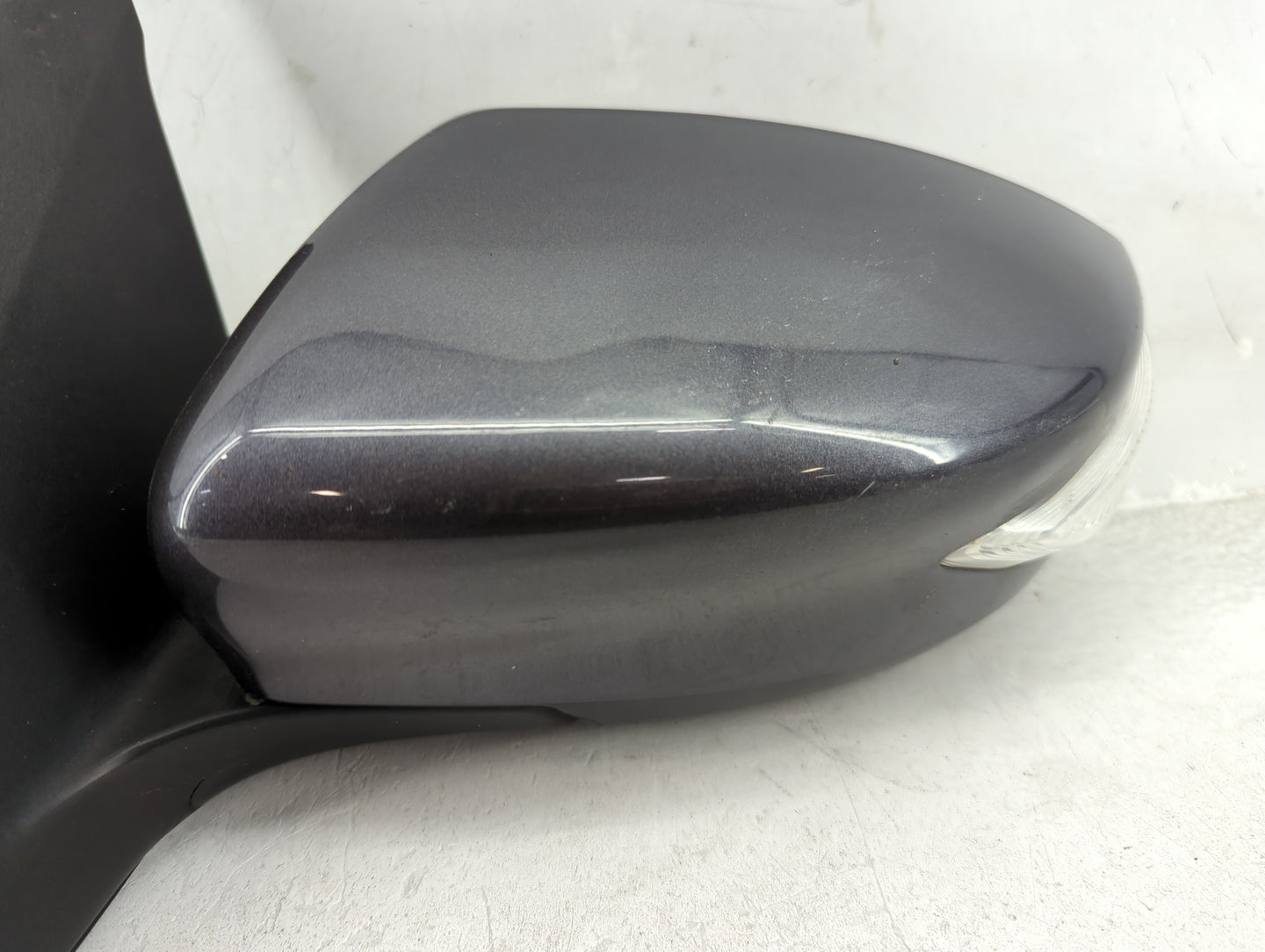 2013-2015 Nissan Sentra Driver Side View Mirror - Left Door Mirror OEM Used - Oemusedautoparts1.com