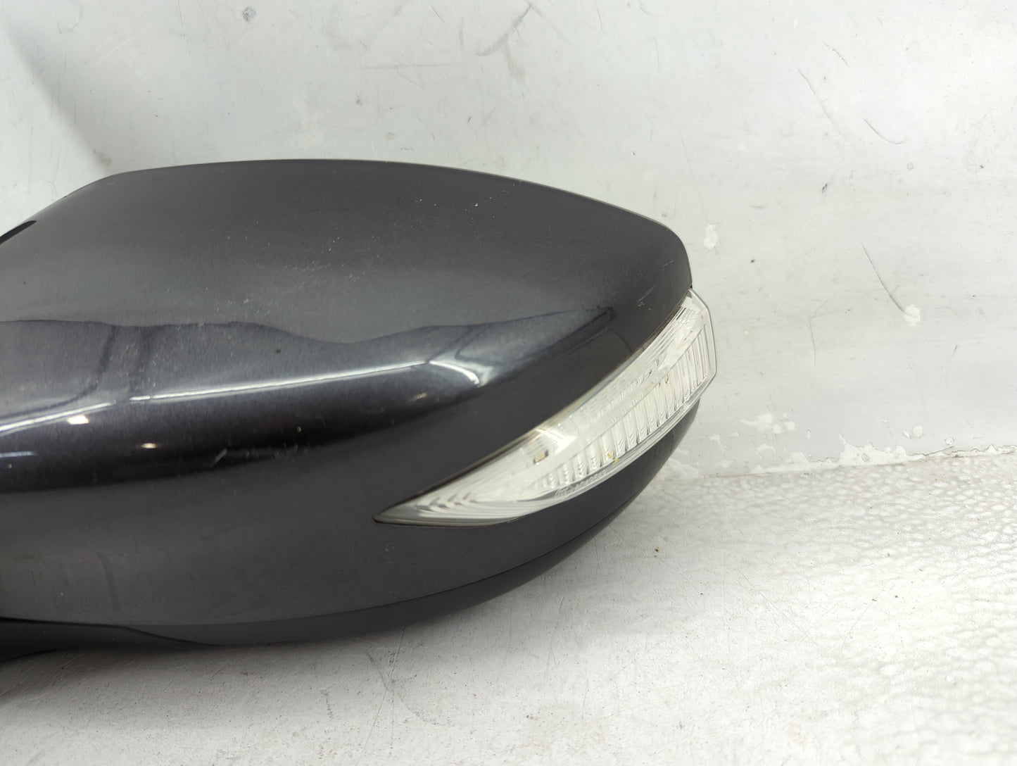 2013-2015 Nissan Sentra Driver Side View Mirror - Left Door Mirror OEM Used - Oemusedautoparts1.com