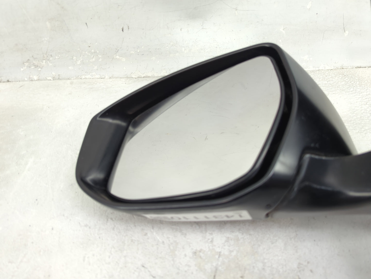 2013-2015 Nissan Sentra Driver Side View Mirror - Left Door Mirror OEM Used - Oemusedautoparts1.com