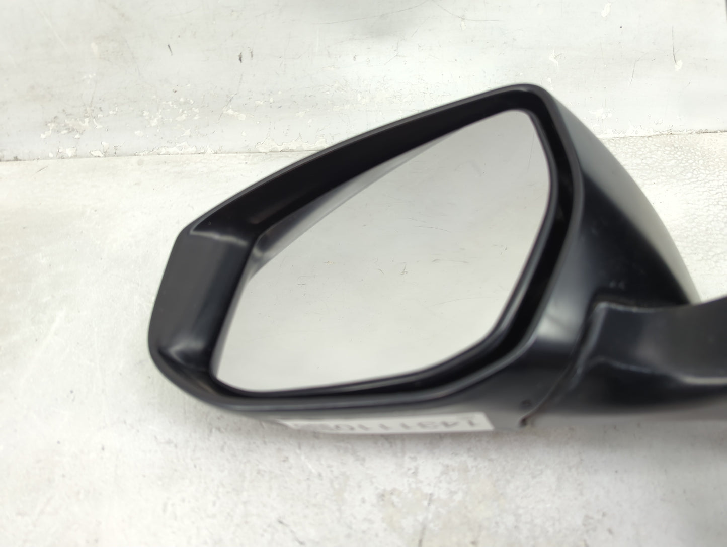 2013-2015 Nissan Sentra Driver Side View Mirror - Left Door Mirror OEM Used - Oemusedautoparts1.com