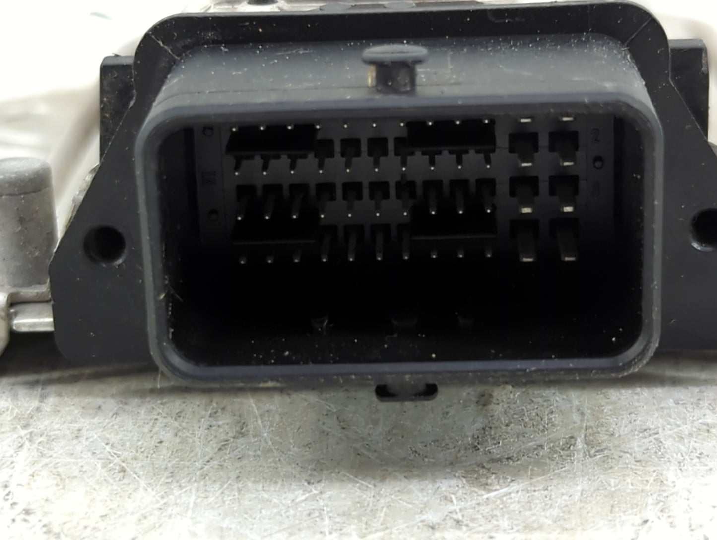 2014 Nissan Sentra PCM Engine Control Computer ECU ECM PCU OEM P/N:310F6 3BE0A Fits OEM Used Auto Parts - Oemusedautoparts1.