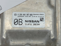 2014 Nissan Sentra PCM Engine Control Computer ECU ECM PCU OEM P/N:310F6 3BE0A Fits OEM Used Auto Parts - Oemusedautoparts1.