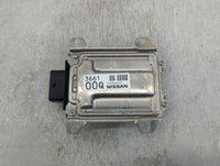 2014 Nissan Sentra PCM Engine Control Computer ECU ECM PCU OEM P/N:310F6 3BE0A Fits OEM Used Auto Parts - Oemusedautoparts1.