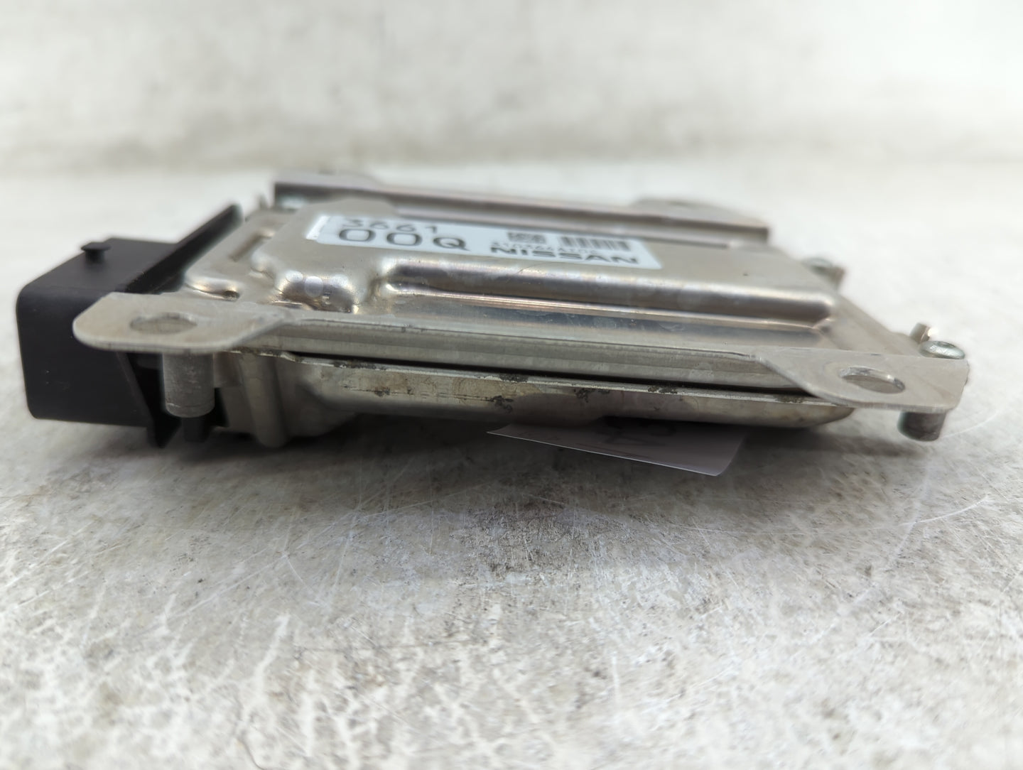 2014 Nissan Sentra PCM Engine Control Computer ECU ECM PCU OEM P/N:310F6 3BE0A Fits OEM Used Auto Parts - Oemusedautoparts1.