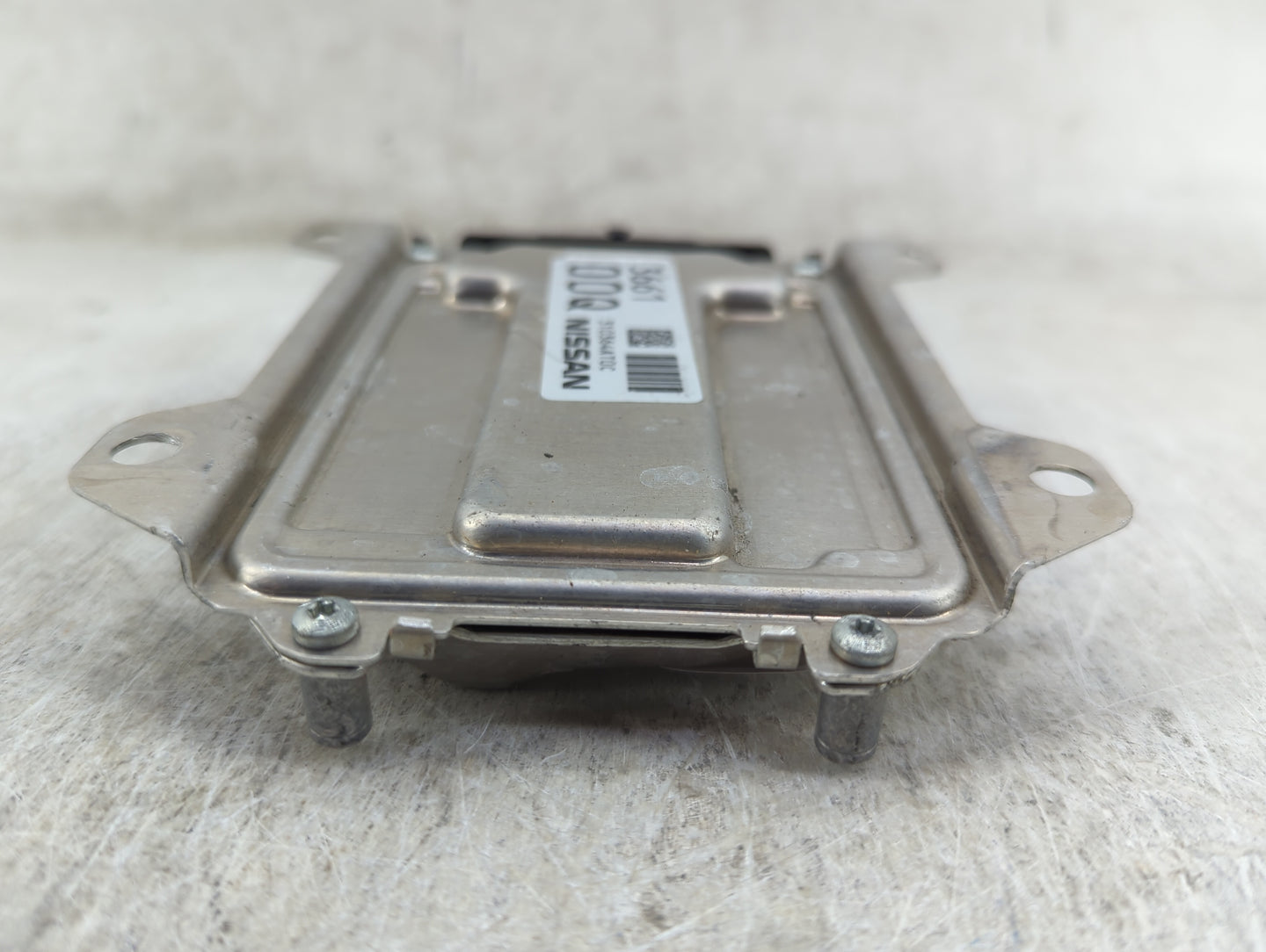 2014 Nissan Sentra PCM Engine Control Computer ECU ECM PCU OEM P/N:310F6 3BE0A Fits OEM Used Auto Parts - Oemusedautoparts1.