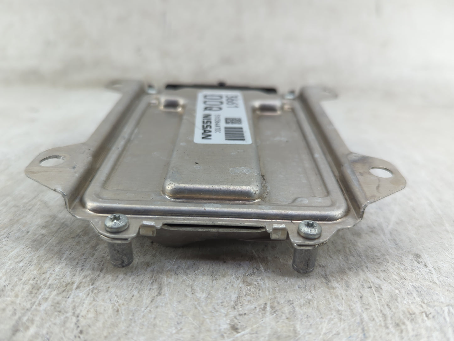 2014 Nissan Sentra PCM Engine Control Computer ECU ECM PCU OEM P/N:310F6 3BE0A Fits OEM Used Auto Parts - Oemusedautoparts1.