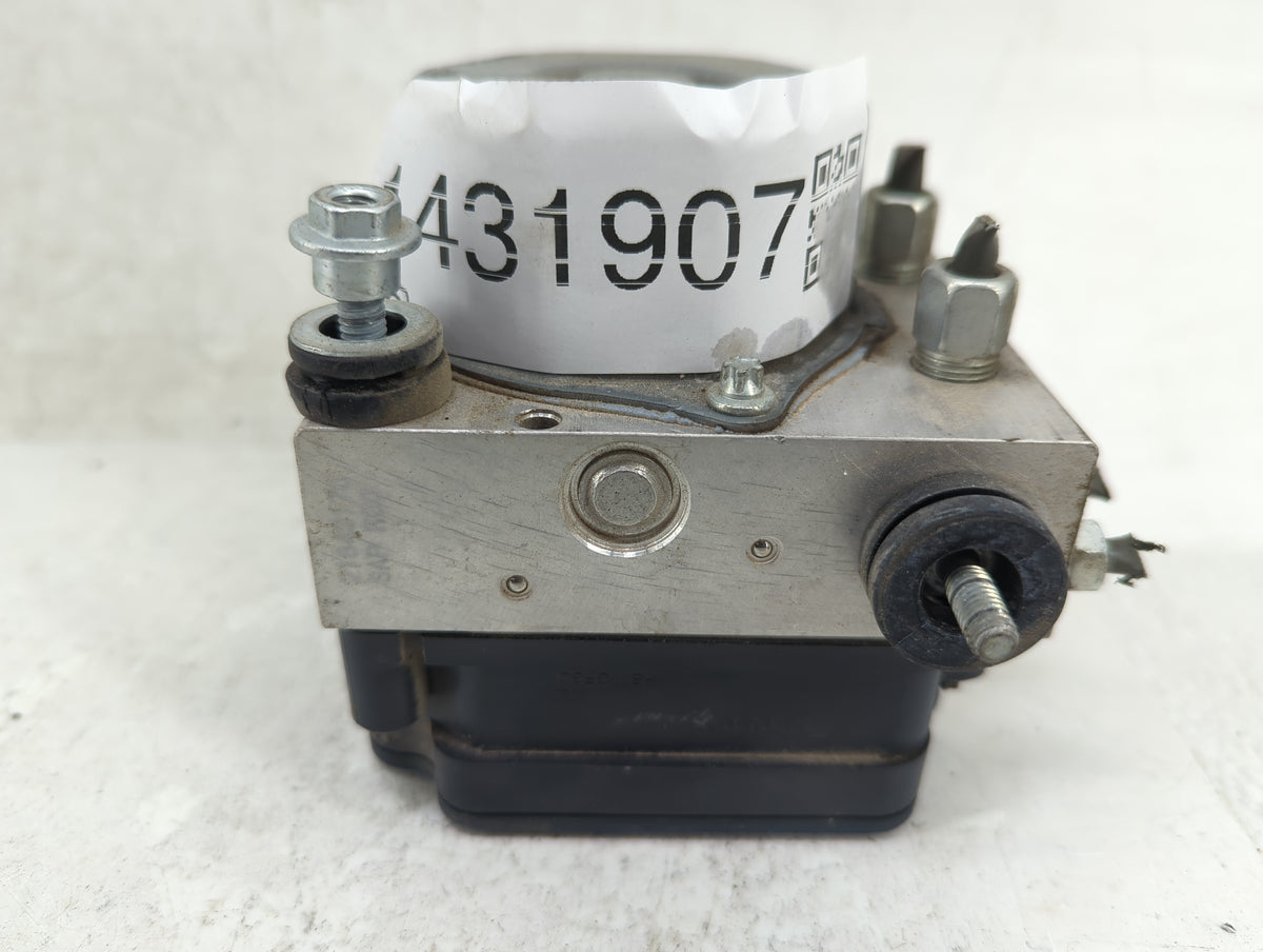 2014-2015 Nissan Sentra Anti-Lock Brake ABS Pump Module Actuator OEM P/N:476603SG0C Fits Fits 2014 2015 OEM Used Auto Parts 