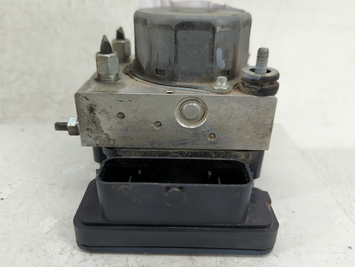 2014-2015 Nissan Sentra Anti-Lock Brake ABS Pump Module Actuator OEM P/N:476603SG0C Fits Fits 2014 2015 OEM Used Auto Parts 