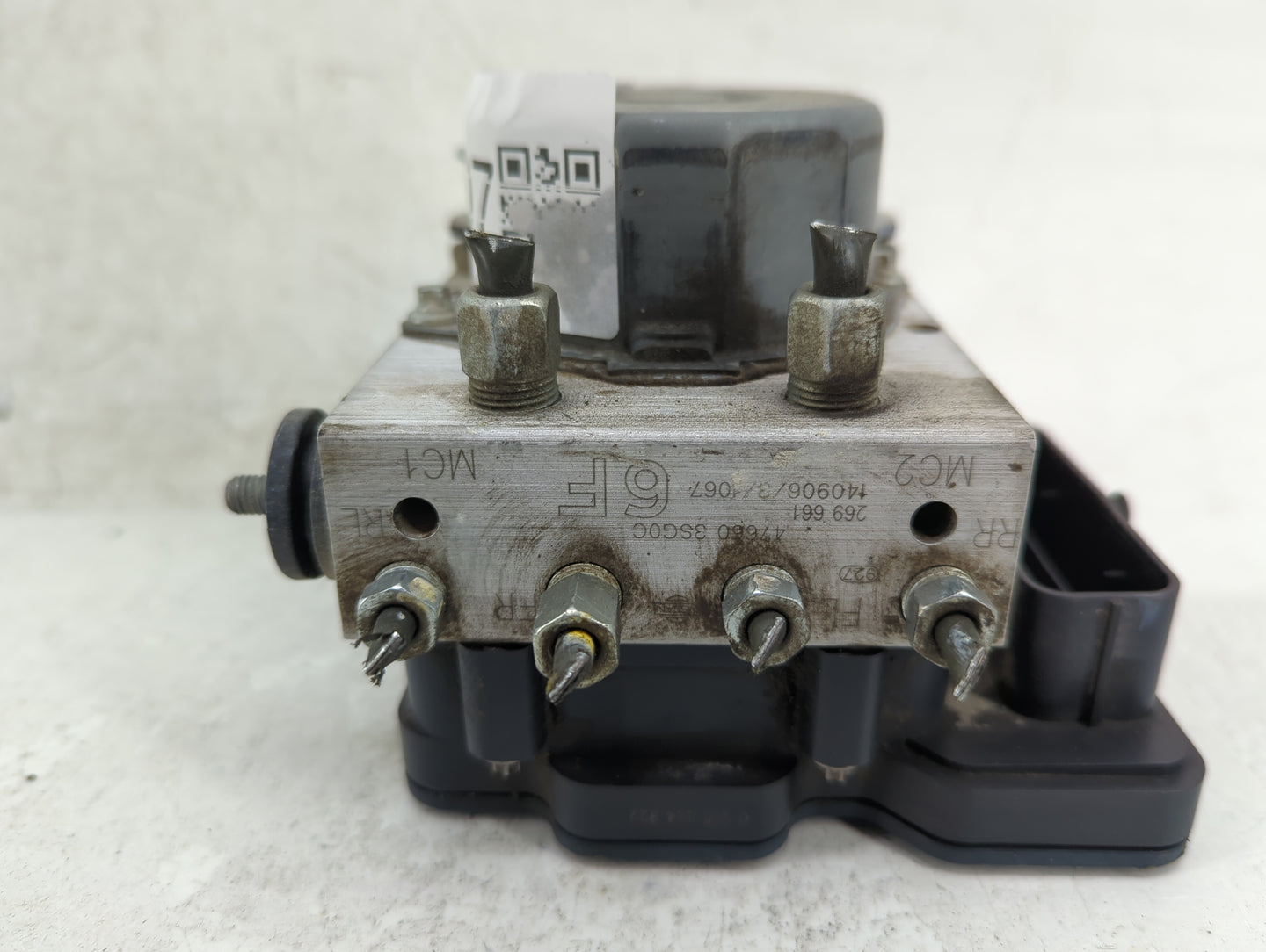 2014-2015 Nissan Sentra ABS Pump Control Module Replacement P/N:476603SG0C Fits Fits 2014 2015 OEM Used Auto Parts - Oemused