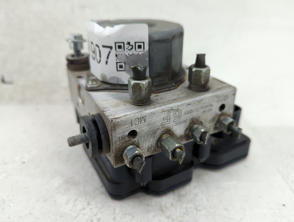 2014-2015 Nissan Sentra Anti-Lock Brake ABS Pump Module Actuator OEM P/N:476603SG0C Fits Fits 2014 2015 OEM Used Auto Parts 