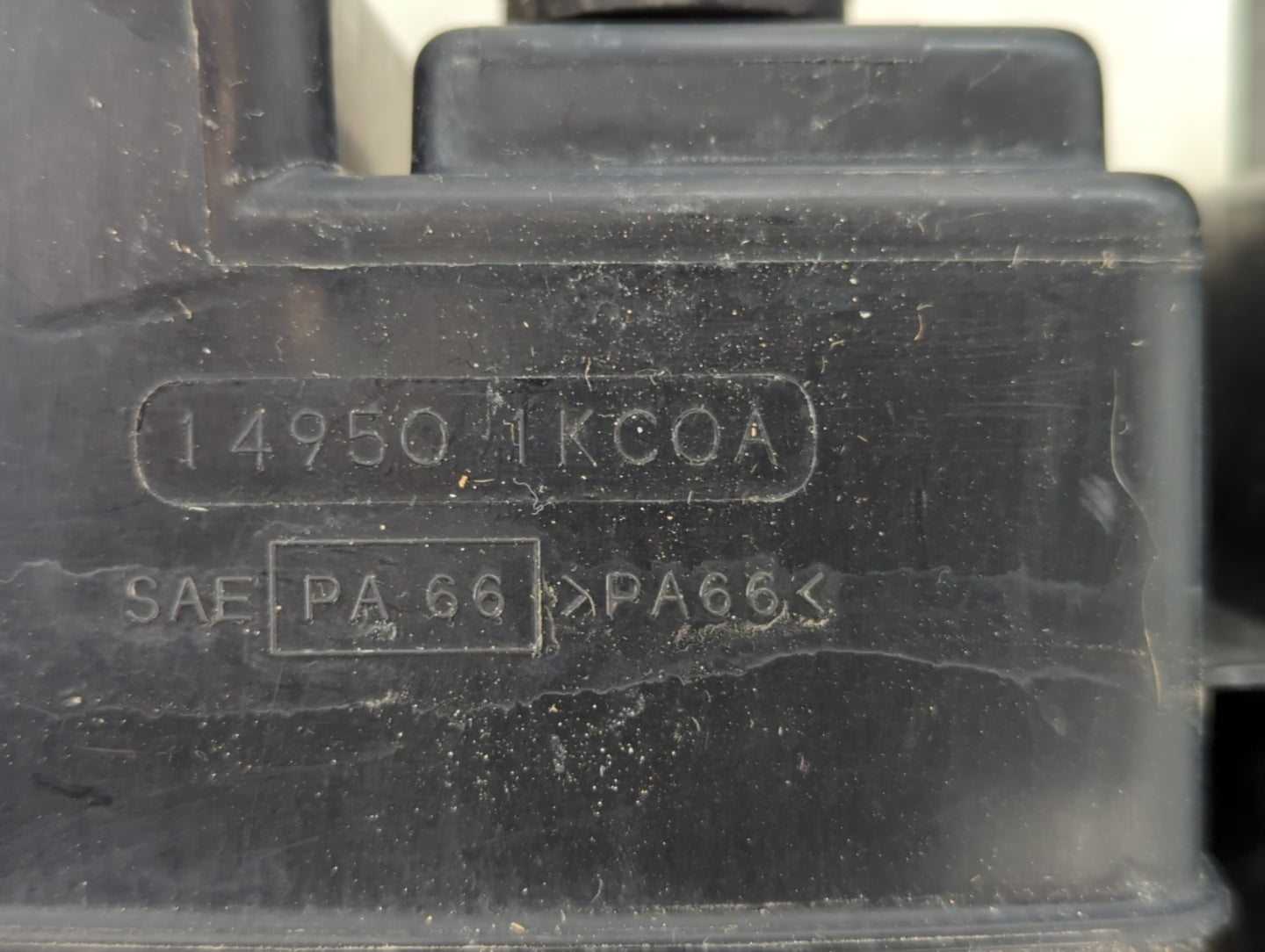 2014 Nissan Sentra Fuel Vapor Charcoal Canister 1432202 - Oemusedautoparts1.com